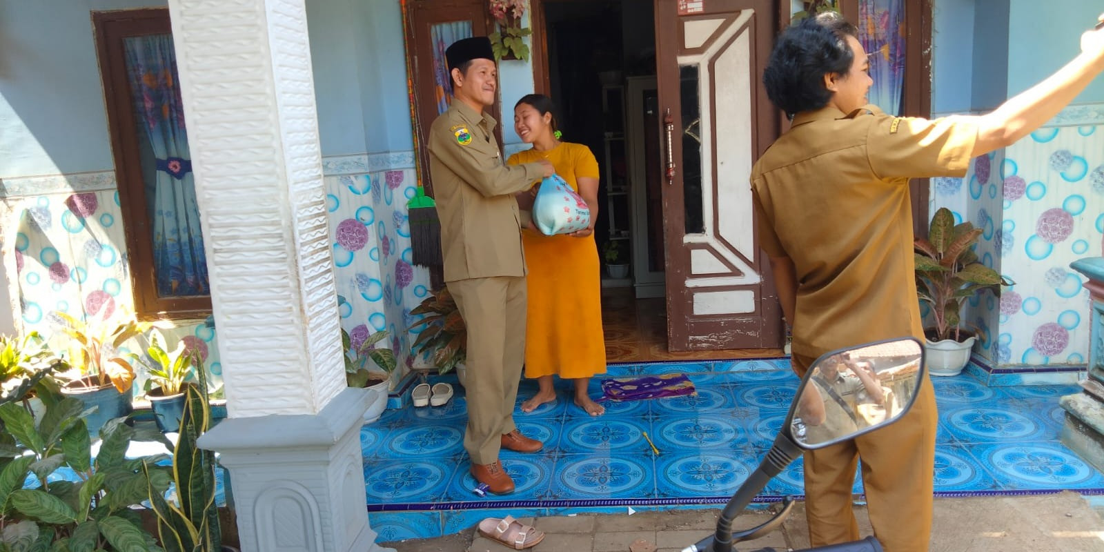 Dokumentasi Bantuan Pemerintah Desa - Bantuan Dokumentasi Bantuan Pemerintah Desa