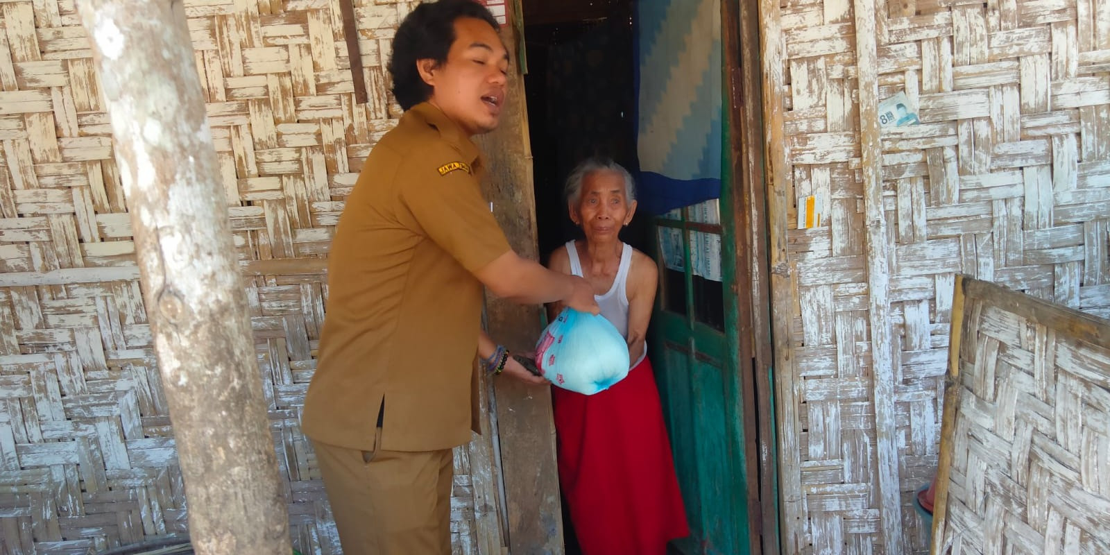 Dokumentasi Bantuan Pemerintah Desa - Bantuan Dokumentasi Bantuan Pemerintah Desa